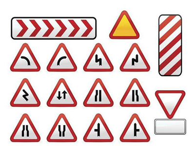 交通標(biāo)識標(biāo)牌