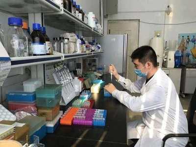 20天！一位“80后”教授的火速攻關(guān) 生物技術(shù)賦能新冠中西醫(yī)輔助產(chǎn)品開發(fā)